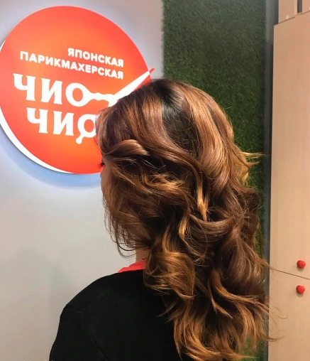 Японская парикмахерская Чио Чио в Санкт-Петербурге: