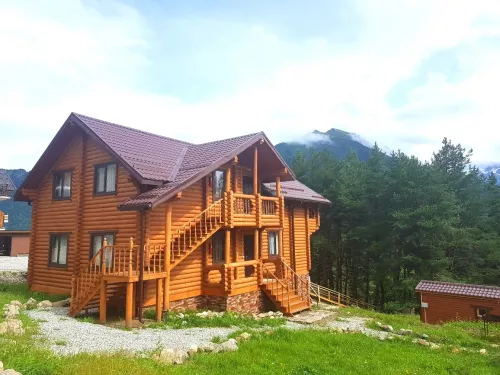 Гостиница Панорама  в  Архызе