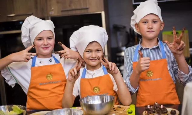 Кулинарная студия "Вкусотеррия".