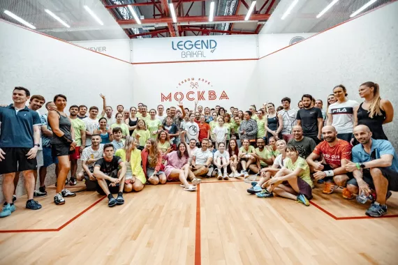 Сквош-клуб "Москва"