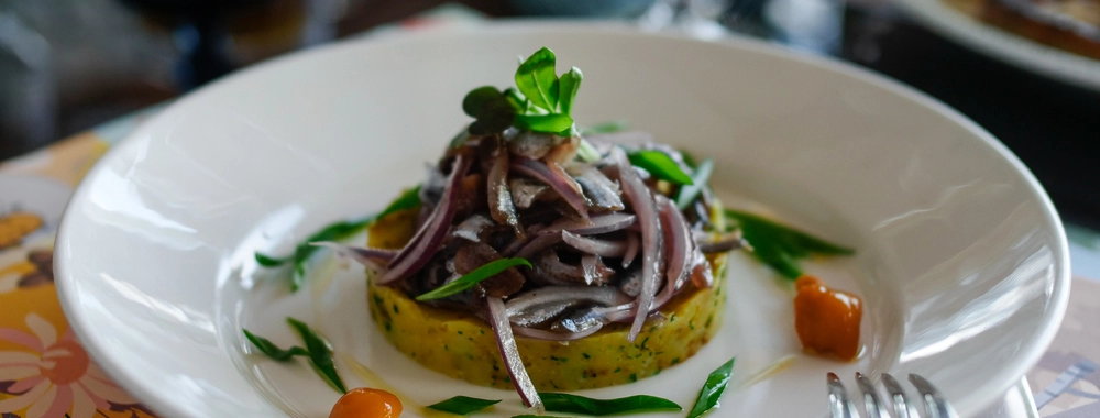 Ресторан "Эник Беник"