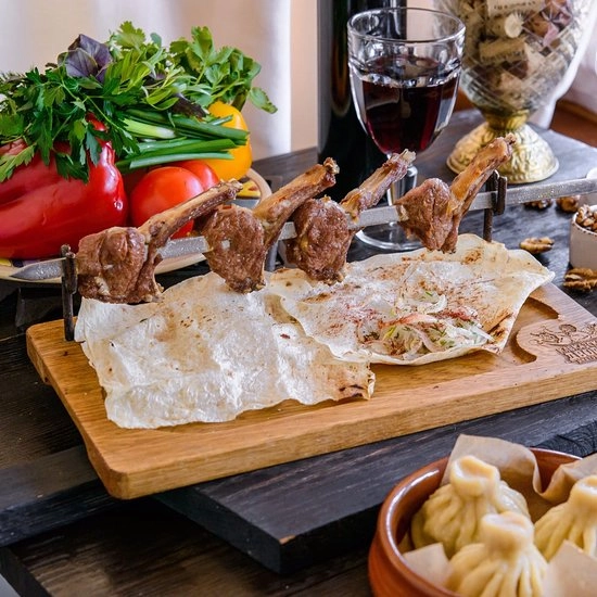 Ресторан Кавказсккий дворик в Новороссийске: Ресторан, Отдых,