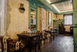 Ресторан Кавказсккий дворик в Новороссийске: Ресторан, Отдых,