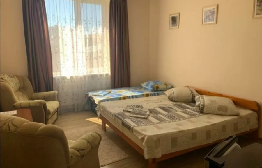 Гостевой дом на Молодёжной 2А в Геленджике: Чилим, Прачечная, Гостевой дом,