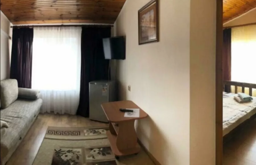 Гостевой дом на Молодёжной 2А в Геленджике: Чилим, Прачечная, Гостевой дом,