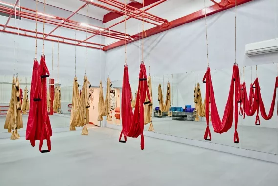  Фитнес клуб "Jumbo Gym"
