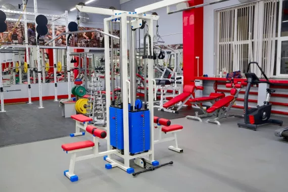  Фитнес клуб "Jumbo Gym"