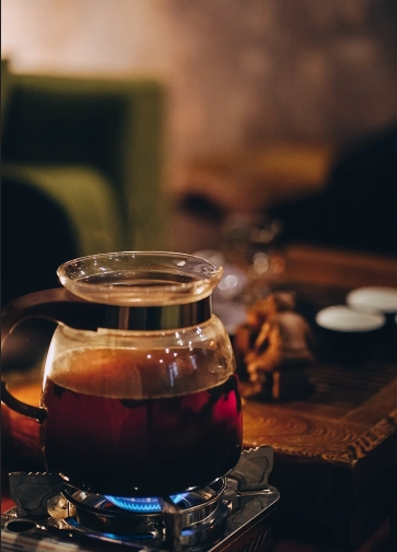  Чайный клуб "TEARTROOM"