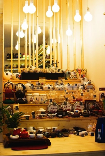 Чайный клуб TEARTROOM в Санкт-Петербурге: Чай, Хобби,