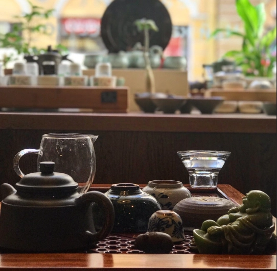  Чайный клуб "TEARTROOM"