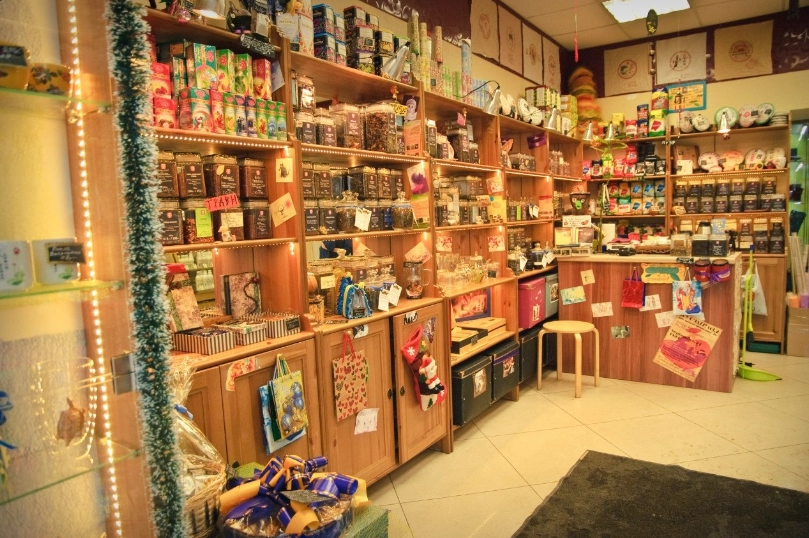 Чайный клуб TEARTROOM в Санкт-Петербурге: Чай, Хобби,