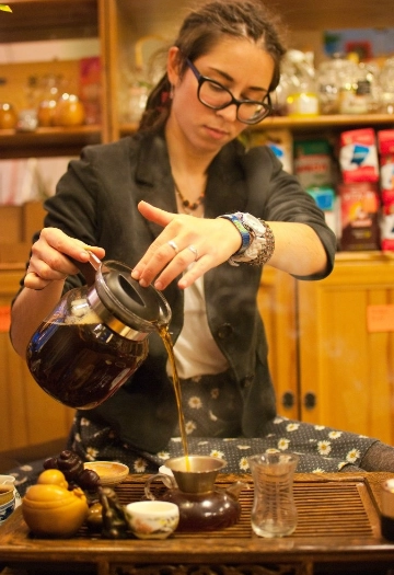  Чайный клуб "TEARTROOM"