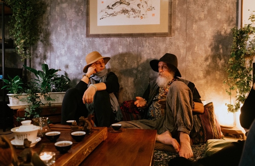  Чайный клуб "TEARTROOM"