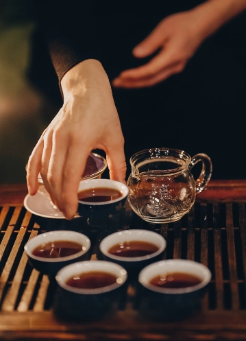  Чайный клуб "TEARTROOM"