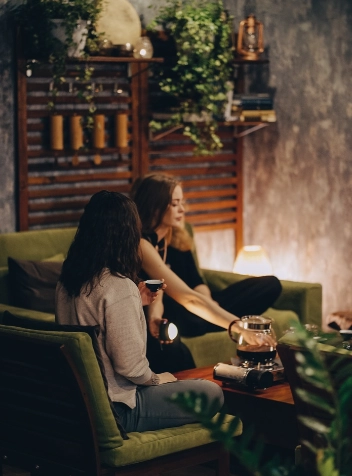  Чайный клуб "TEARTROOM"