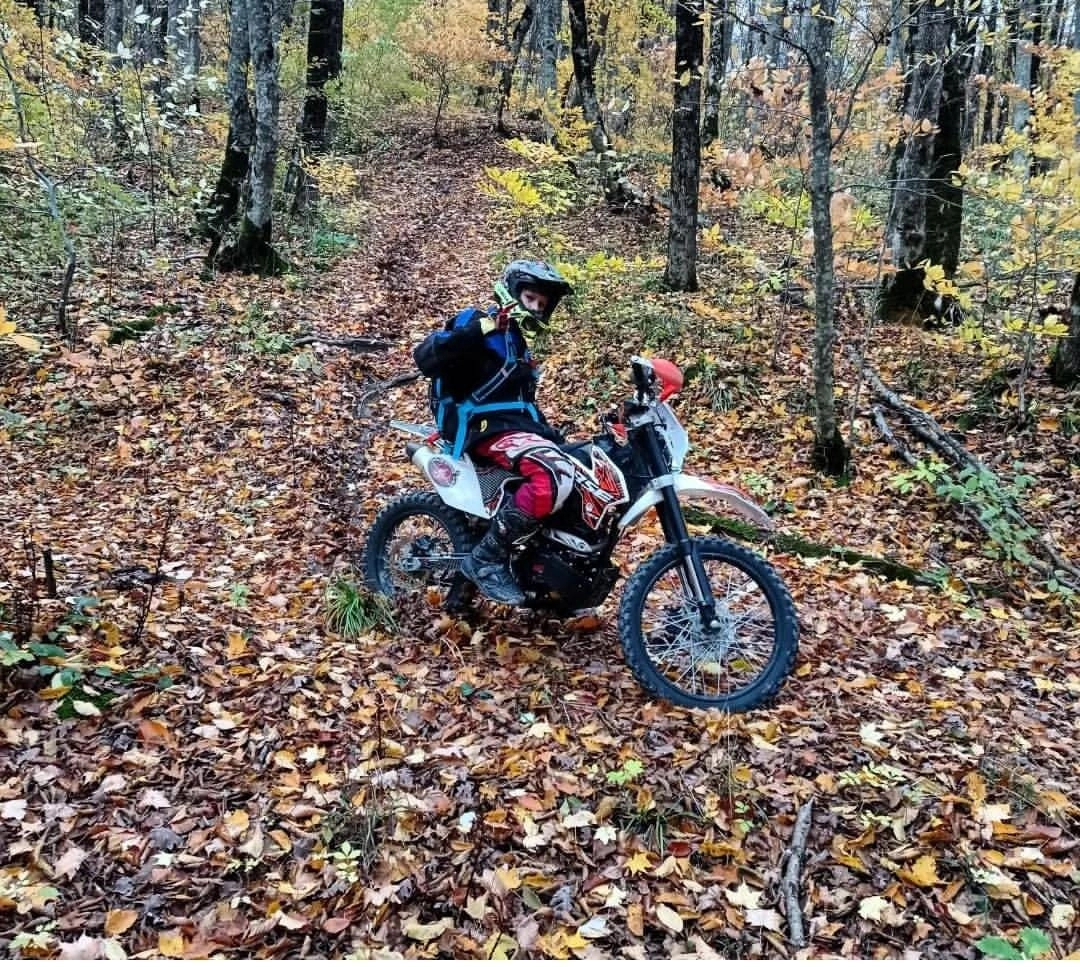 Эндуро Мото Драйв 