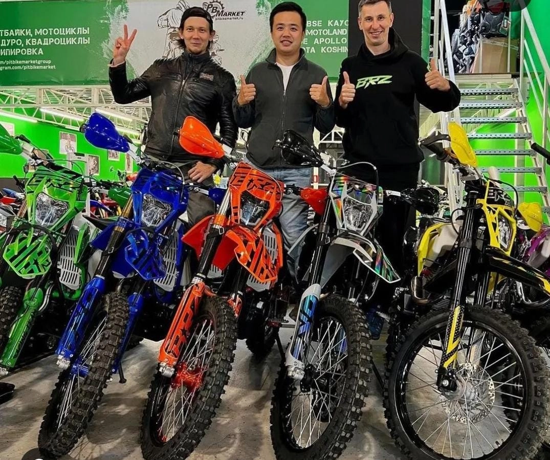 Эндуро Мото Драйв 