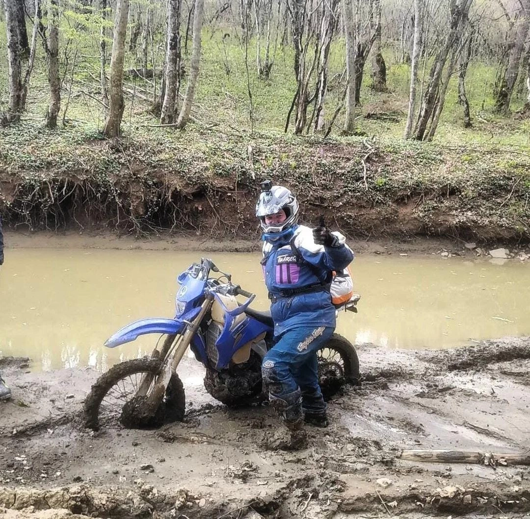 Эндуро Мото Драйв 