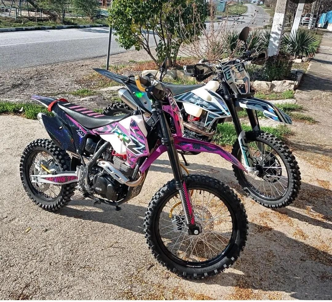 Эндуро Мото Драйв 