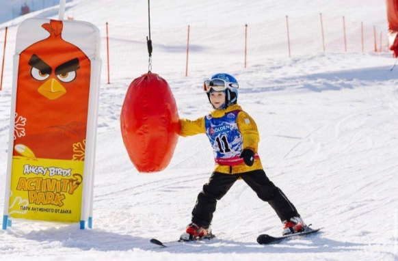  Горнолыжный Клуб "Охта Парк"