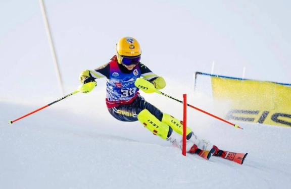  Горнолыжный Клуб "Охта Парк"