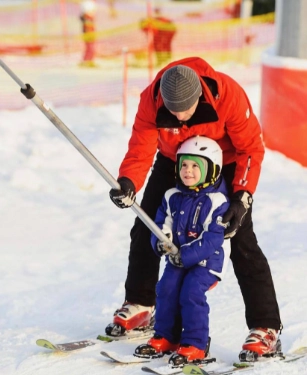  Горнолыжный Клуб "Охта Парк"