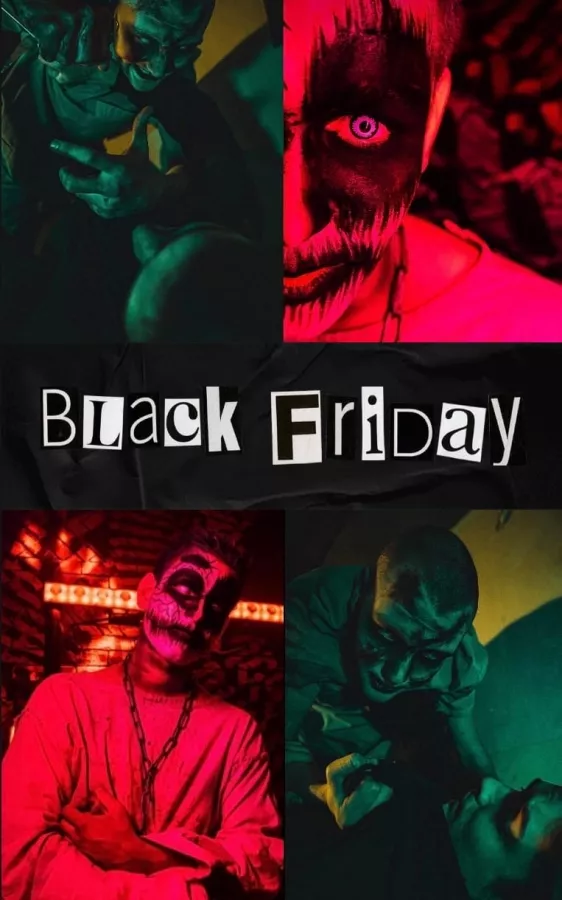 Сайлент Хилл - квест в реальности в Новороссийске: Досуг, Квест, Шоу,