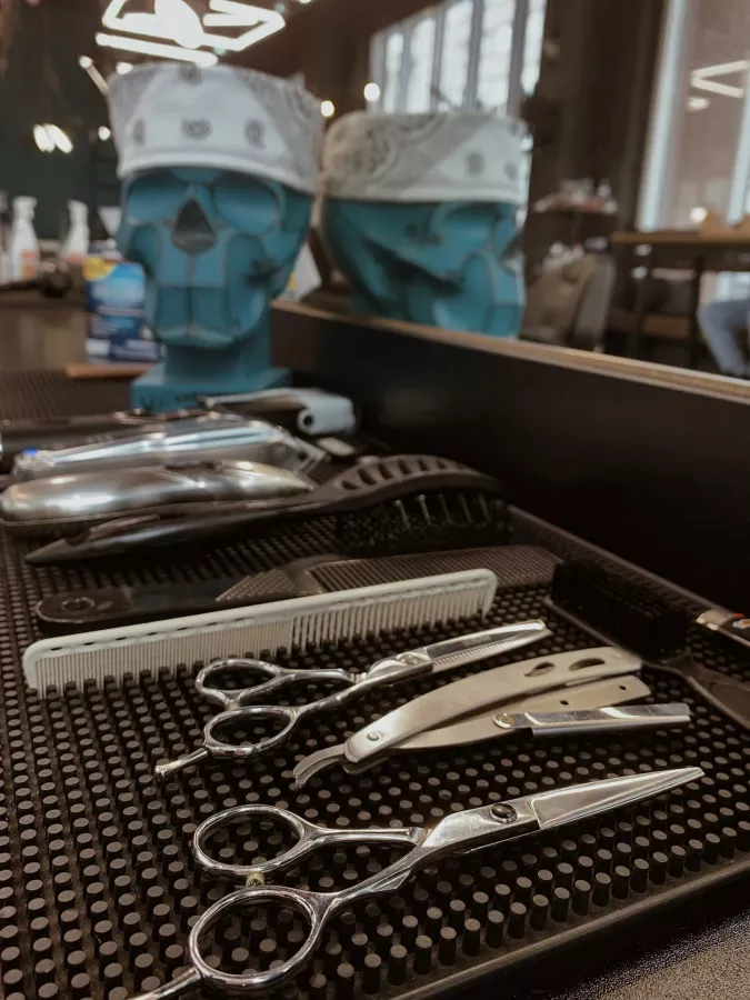 Барбершоп Dabro в Ростове-на-Дону: Барбершоп, Красота,