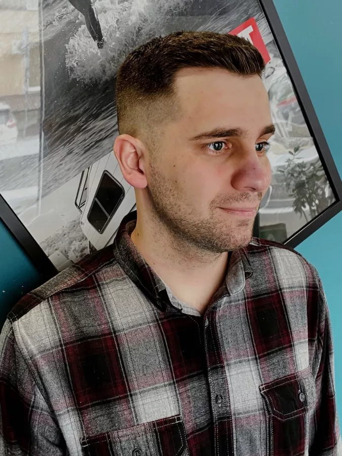 Барбершоп Dabro в Ростове-на-Дону: Барбершоп, Красота,