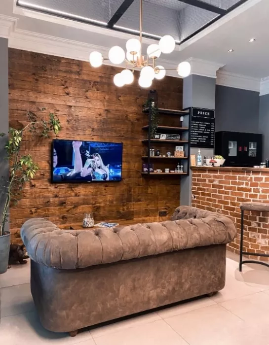 Барбершоп Fine Cut на пр. Мира 1а  в  Ростове-на-Дону