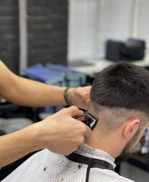 Барбершоп SAM Barbershop в Ростове-на-Дону: Барбершоп, Парикмахерская,