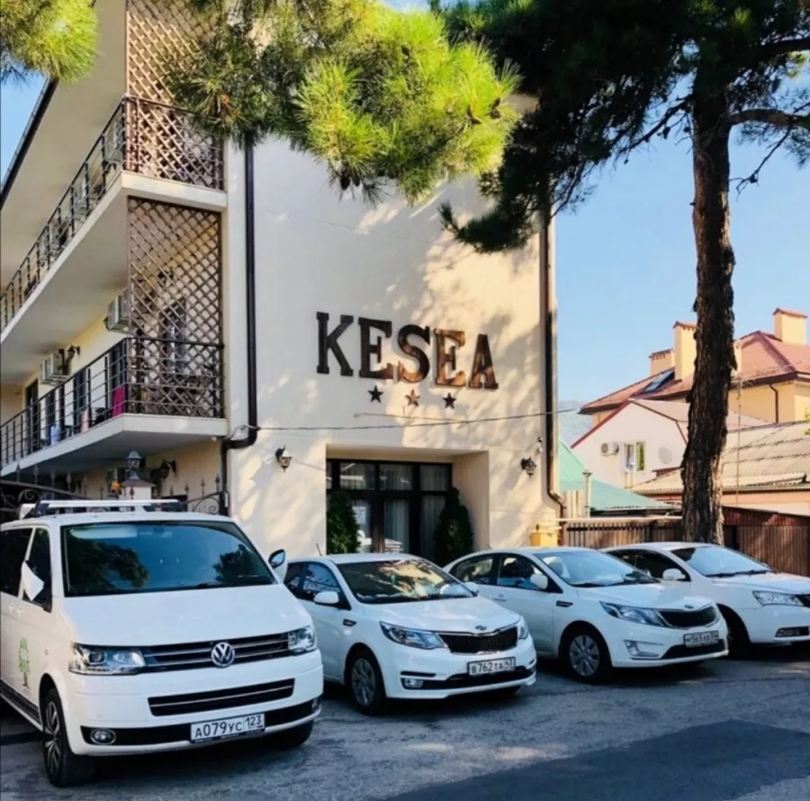 Гостиница Kesea Family на Куйбышева 7А в Геленджике: Гостиница, Чилим, Тренажёрный Зал,