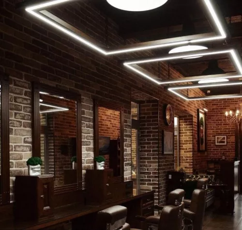 Барбершоп Strong Barber в Ростове-на-Дону