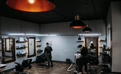 Барбершоп Strigu  в  Краснодаре