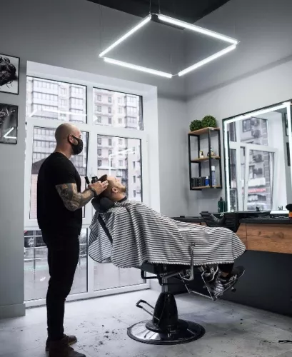 Барбершоп Rocket 88  в  Краснодаре