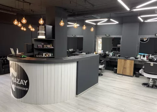Барбершоп Mazay в Краснодаре