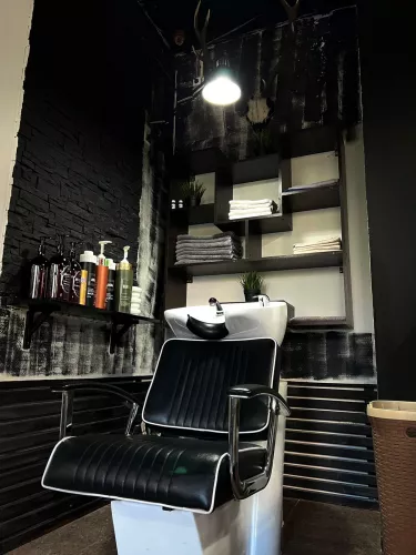 Барбершоп Blade  в  Краснодаре