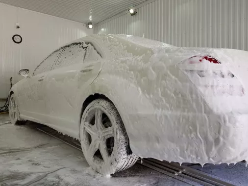 Автокомплекс "Нарт"
