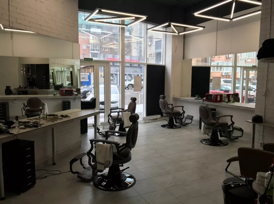 Барбершоп White Lion в Ростове-на-Дону: Барбершоп, Красота,