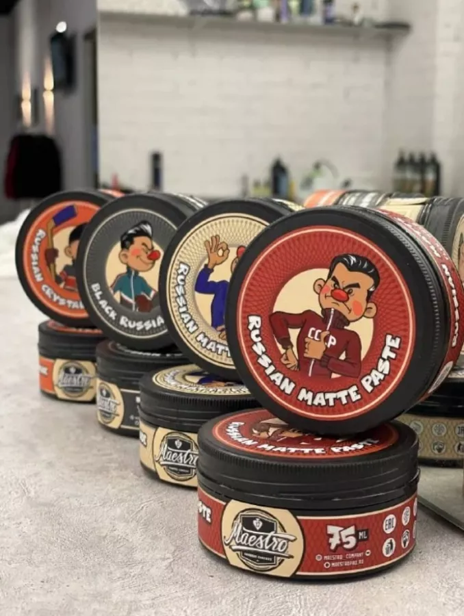 Барбершоп White Lion в Ростове-на-Дону: Барбершоп, Красота,