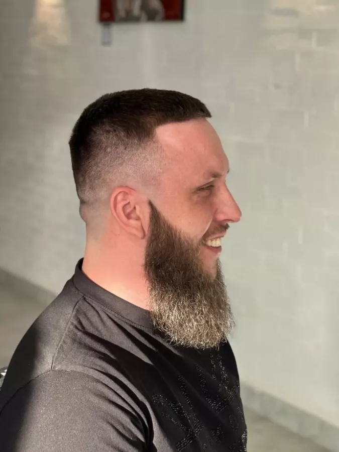 Барбершоп White Lion в Ростове-на-Дону: Барбершоп, Красота,