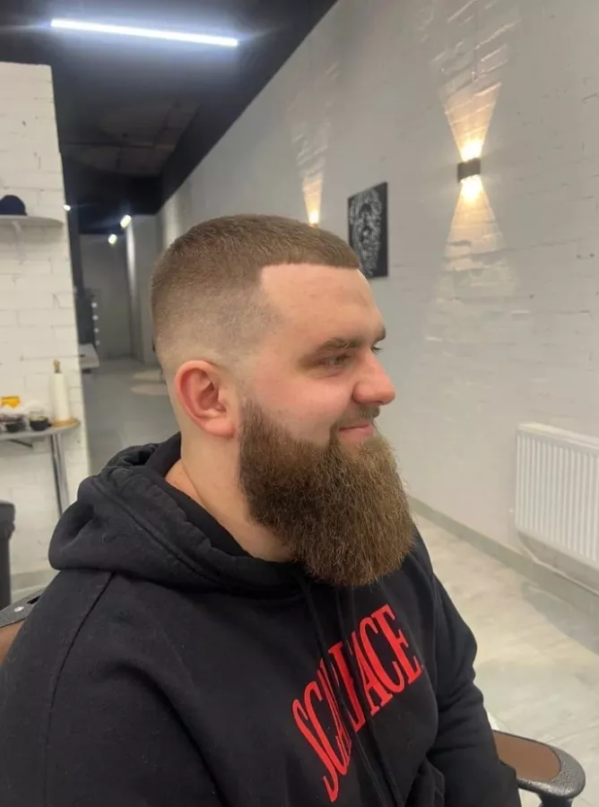 Барбершоп White Lion в Ростове-на-Дону: Барбершоп, Красота,