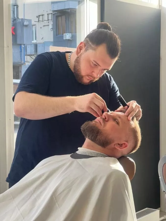 Барбершоп White Lion в Ростове-на-Дону: Барбершоп, Красота,