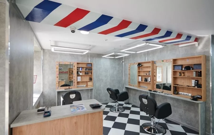 Барбершоп Barber Clan в Ростове-на-Дону: Барбершоп, Парикмахерская,
