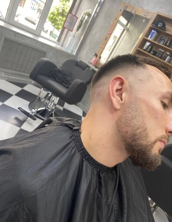 Барбершоп Barber Clan в Ростове-на-Дону: Барбершоп, Парикмахерская,
