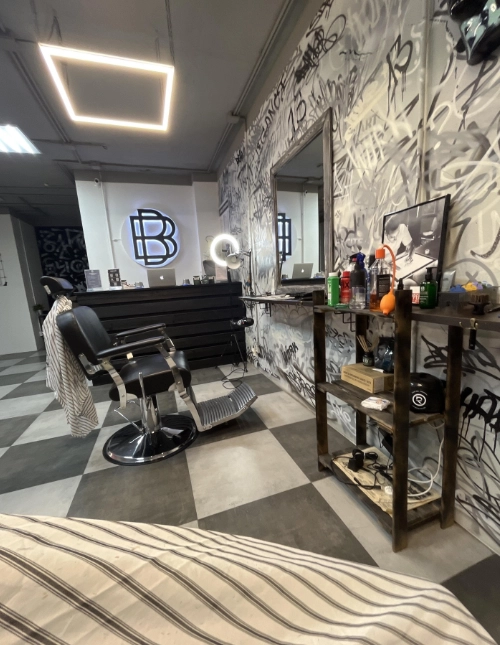 Барбершоп Barbershop and Beauty Zone в Краснодаре: Барбершоп, Волосы, Стрижка,
