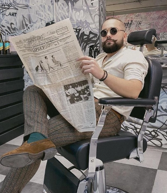 Барбершоп Barbershop and Beauty Zone в Краснодаре: Барбершоп, Волосы, Стрижка,