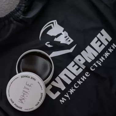 Барбершоп "Супермен"