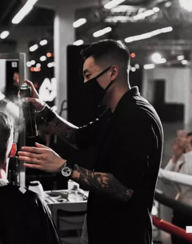 Барбершоп IN SKILL  в  Краснодаре