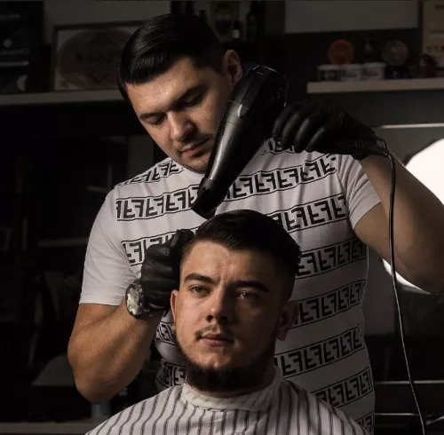Барбершоп Peaky barber`s  в  Краснодаре